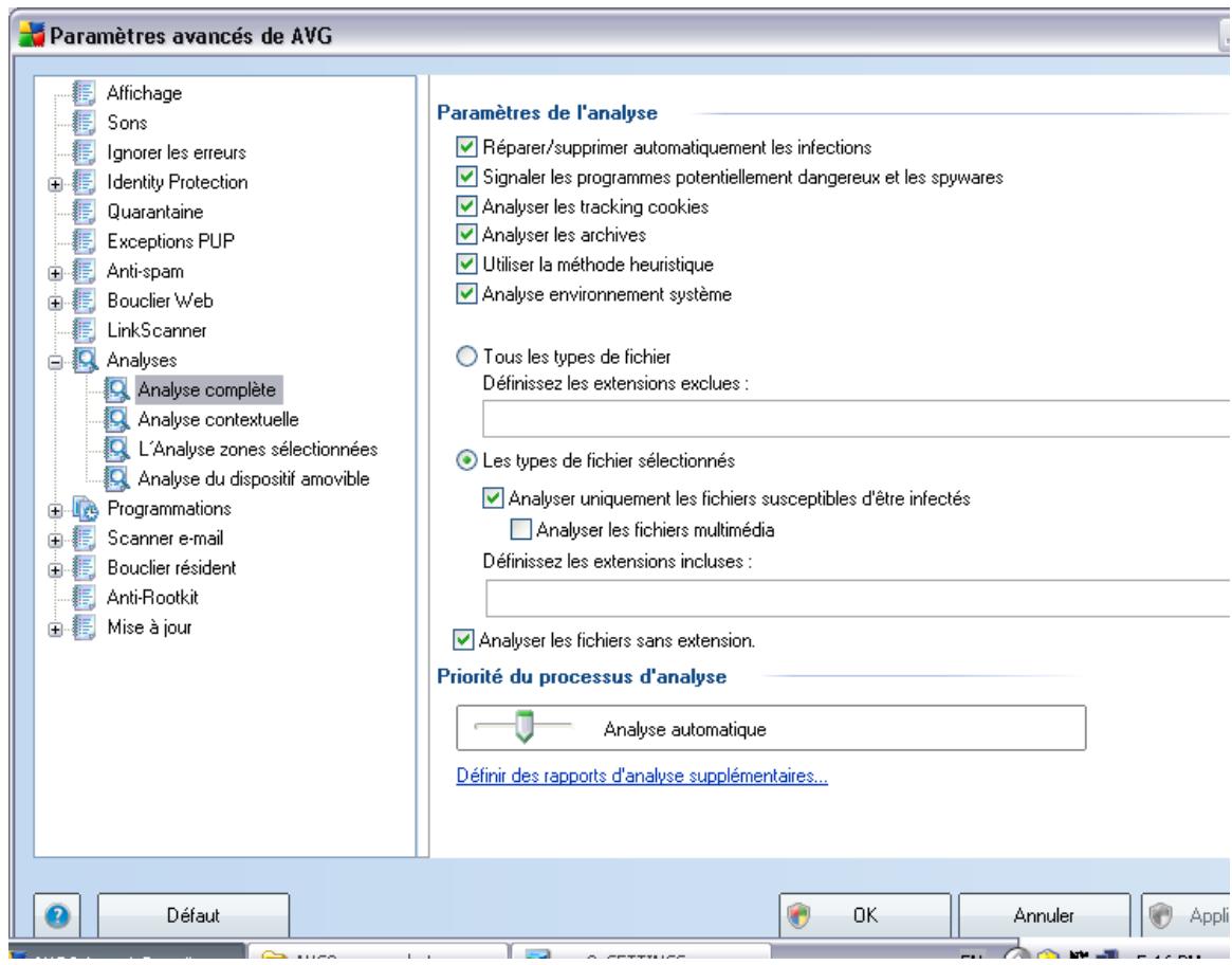 AVG 9 ANTI-VIRUS - Analyse complète - 1