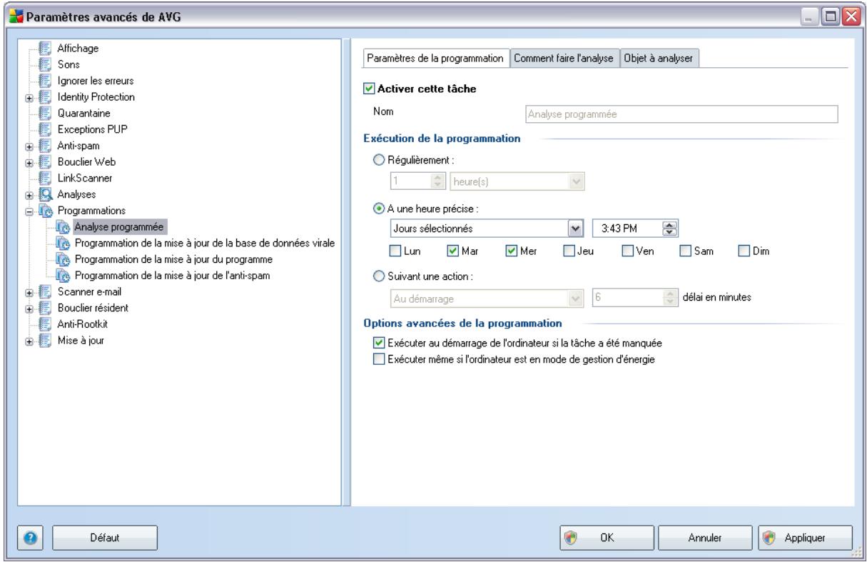 AVG 9 ANTI-VIRUS - Analyse programme - 1