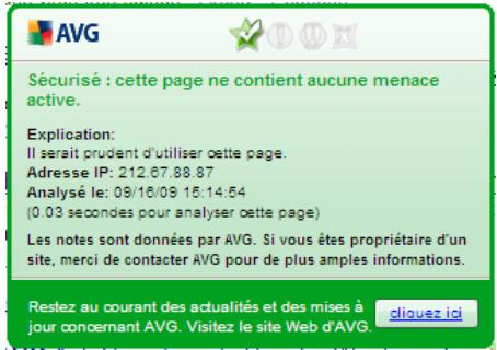 AVG 9 ANTI-VIRUS - AVG search-shield - 6