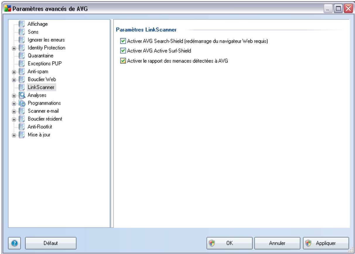 AVG 9 ANTI-VIRUS - LinkScanner - 1
