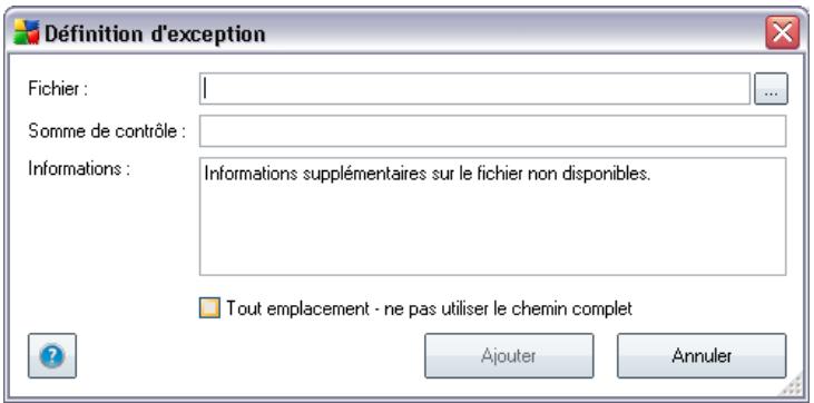 AVG 9 ANTI-VIRUS - Boutons de commande - 1