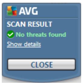 AVG ANTI-VIRUS 2011 - AVG gadget - 3