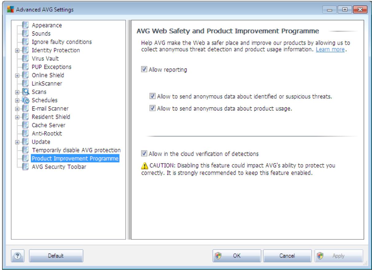 AVG ANTI-VIRUS 2011 - Product Improvement Programme - 1
