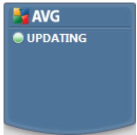 AVG ANTI-VIRUS 2011 - AVG gadget - 4