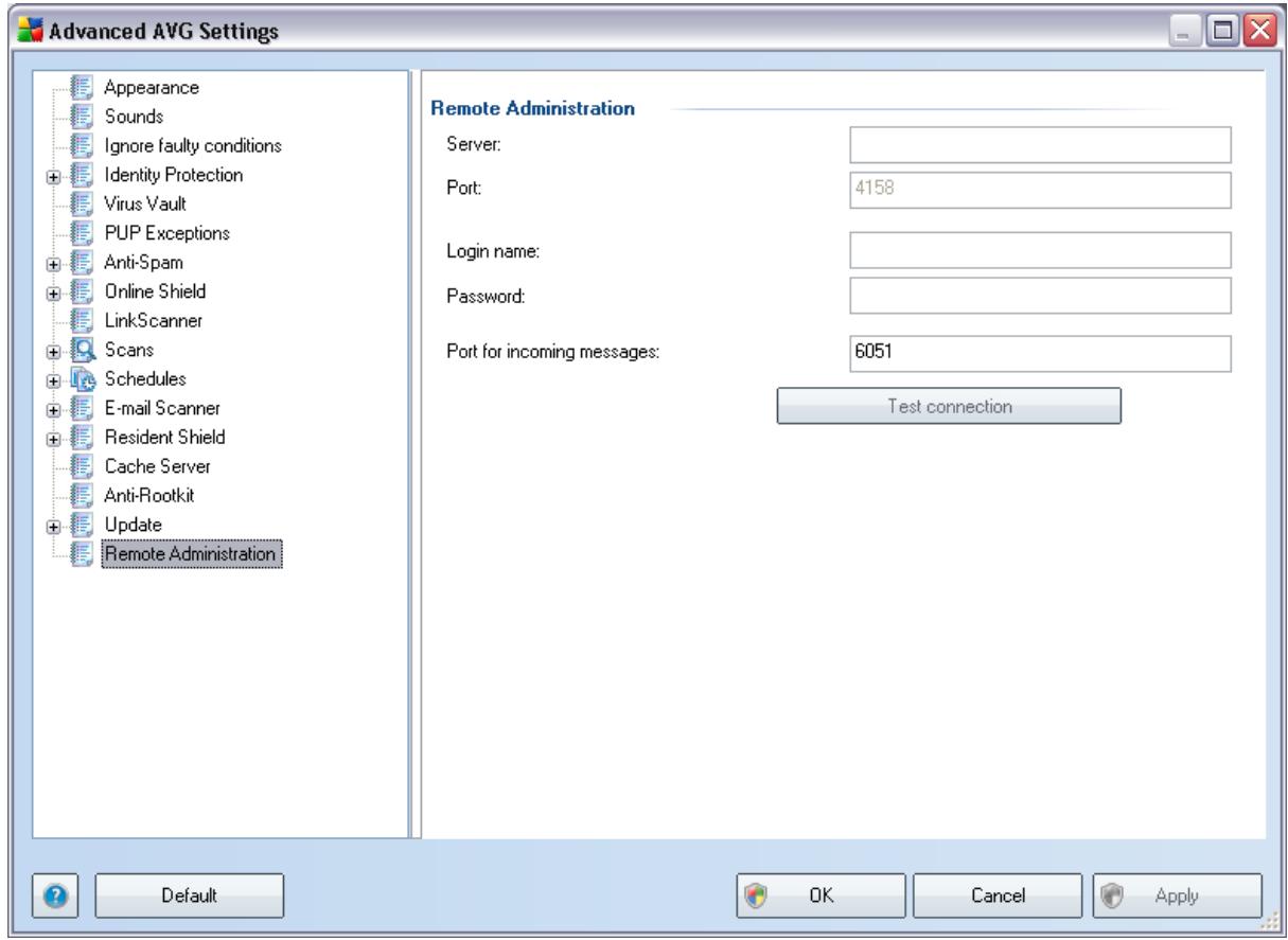 AVG ANTI-VIRUS 9.0 - Remote Administration - 1
