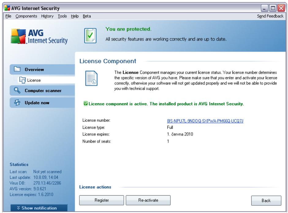 AVG ANTI-VIRUS 9.0 - License - 1