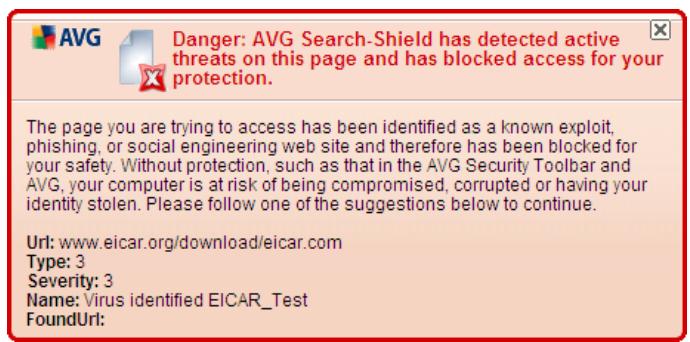 AVG ANTI-VIRUS 9.0 - AVG Active Surf-Shield - 1