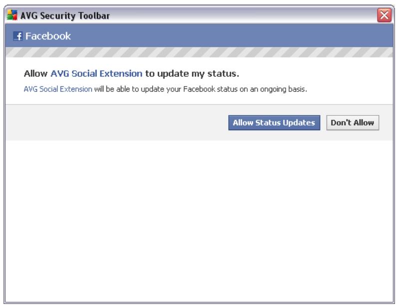 AVG ANTI-VIRUS 9.0 - Facebook - 2
