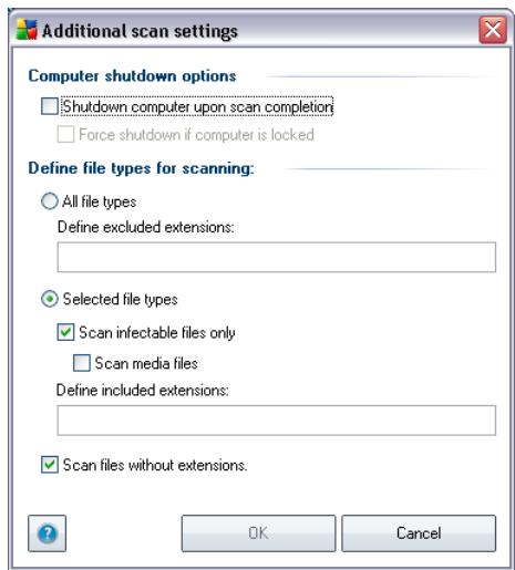 AVG ANTI-VIRUS 9.0 - How to Scan - 2