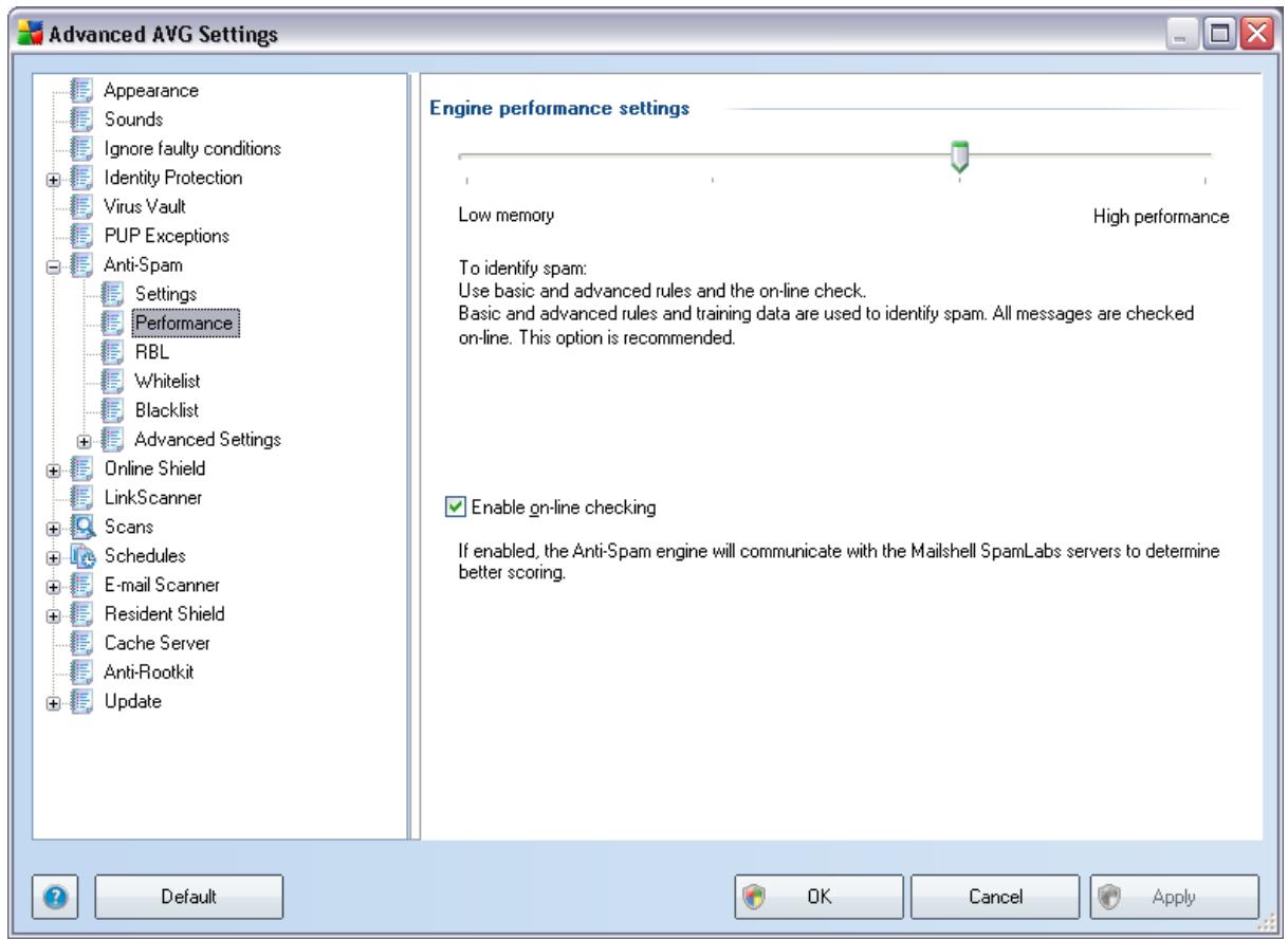 AVG INTERNET SECURITY 9.0 - Performance - 1