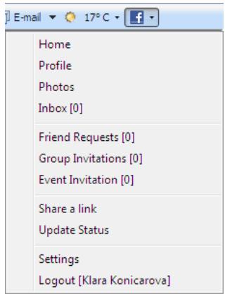 AVG INTERNET SECURITY 9.0 - Facebook - 3