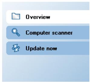 AVG INTERNET SECURITY 9.0 - Quick Links - 1