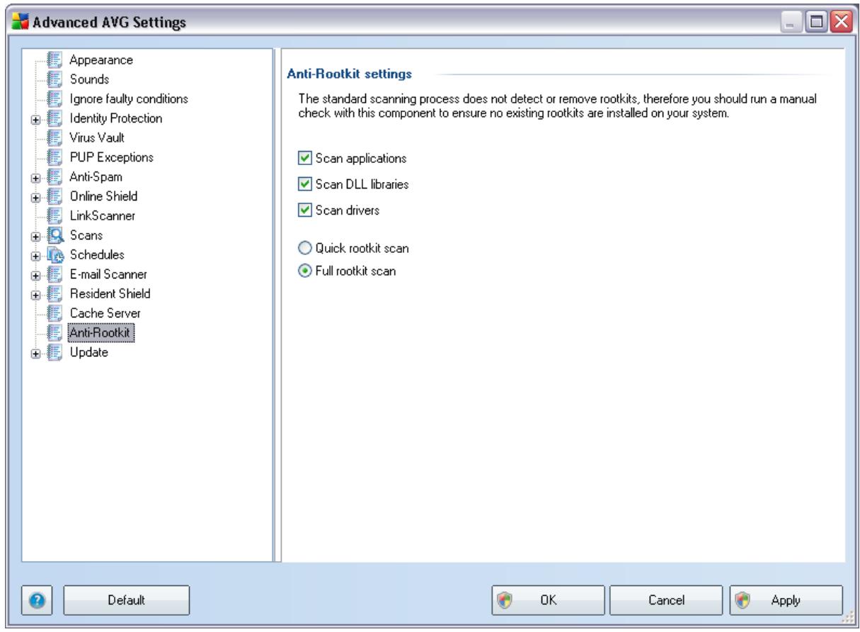 AVG INTERNET SECURITY 9.0 - Anti-Rootkit - 1