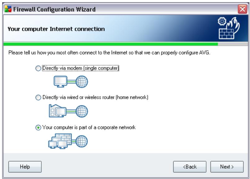 AVG INTERNET SECURITY 9.0 - Your computer Internet connection - 1