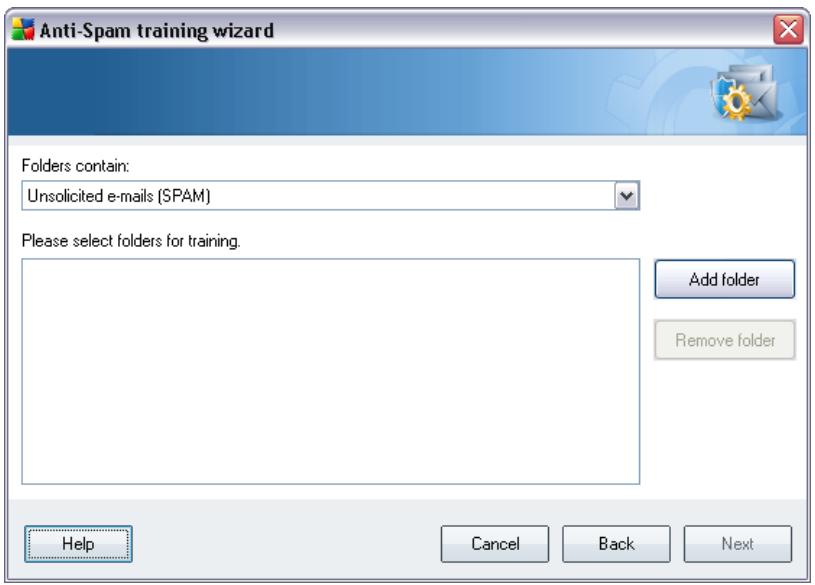 AVG INTERNET SECURITY 9.0 - Folders with EML files - 1