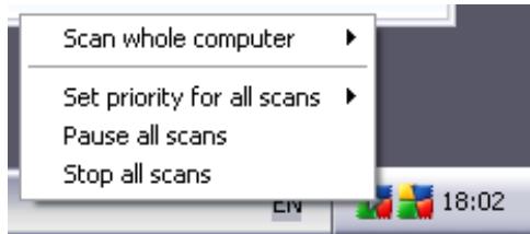 AVG INTERNET SECURITY 9.0 - Advanced schedule options - 2