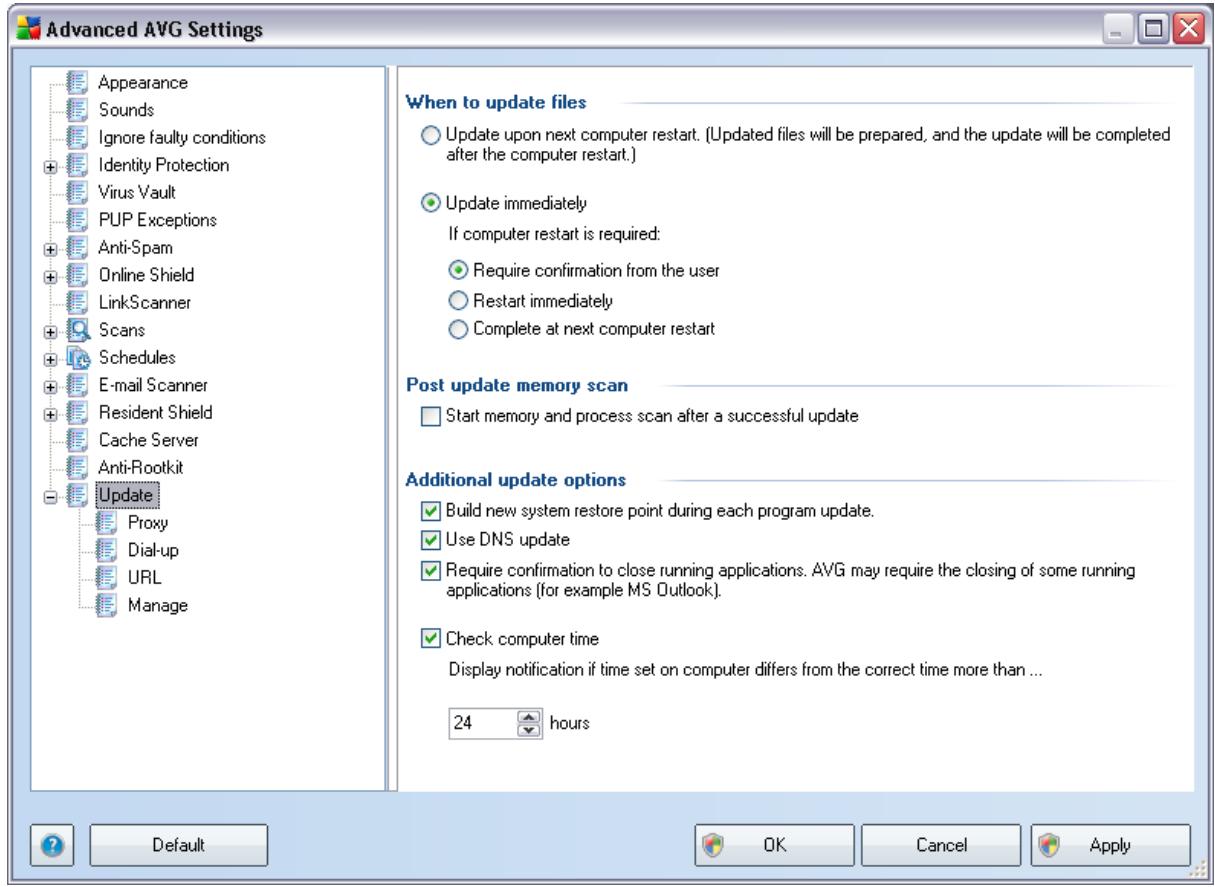 AVG INTERNET SECURITY 9.0 - Update - 1