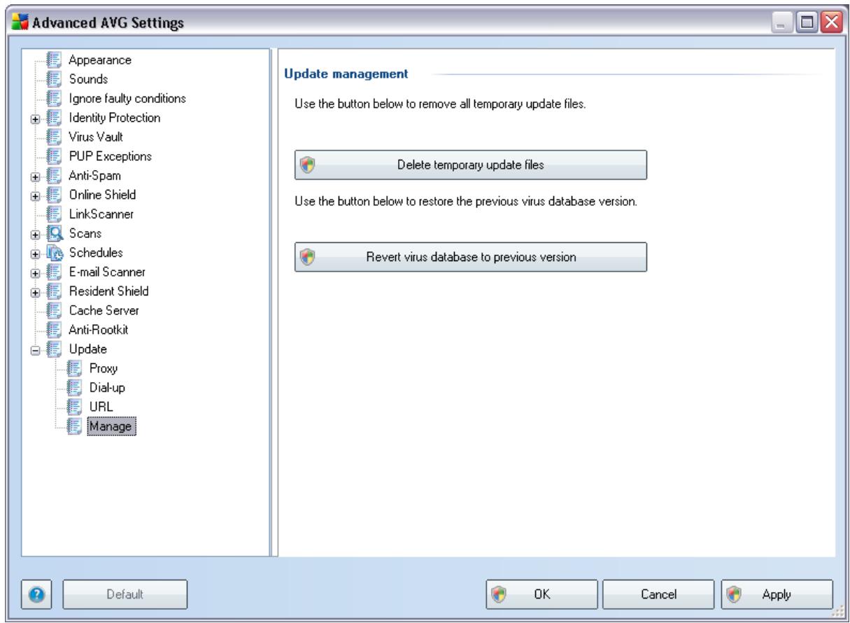 AVG INTERNET SECURITY 9.0 - Manage - 1