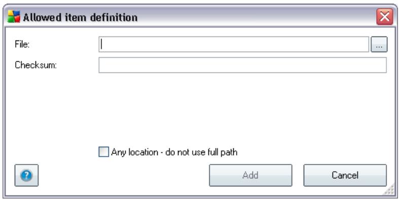 AVG INTERNET SECURITY 9.0 - Control buttons - 1