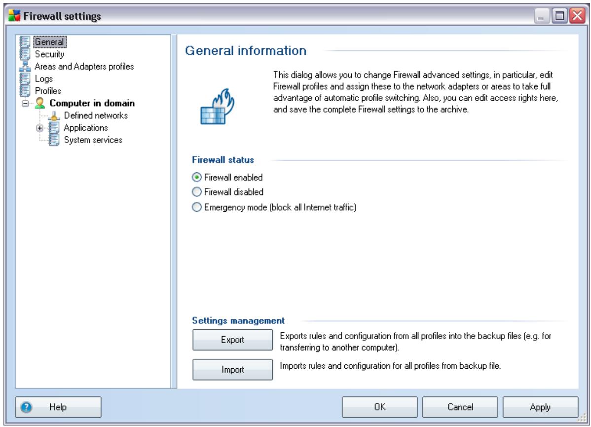 AVG INTERNET SECURITY 9.0 - General - 1