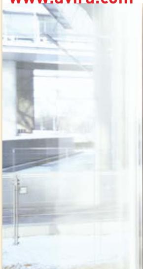 AVIRA ANTIVIR EXCHANGE - 1