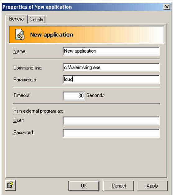 AVIRA ANTIVIR EXCHANGE - Defining Actions - 8