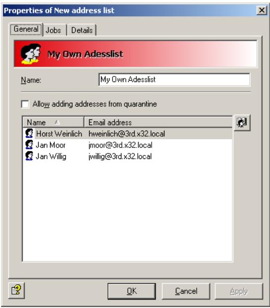AVIRA ANTIVIR EXCHANGE - Click OK. - 1
