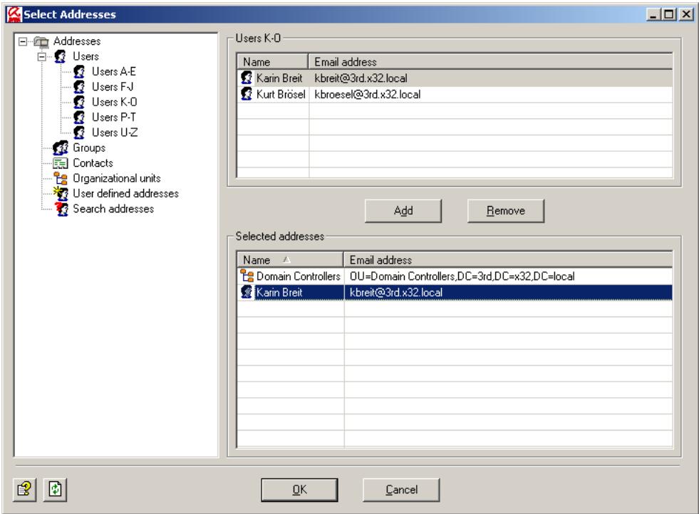 AVIRA ANTIVIR EXCHANGE - Write spam value in mail header field - 4