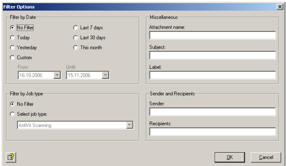 AVIRA ANTIVIR EXCHANGE - Quarantines - 2