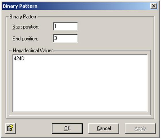AVIRA ANTIVIR EXCHANGE - Example: Windows/OS2 Bitmap Files (.bmp) - 2