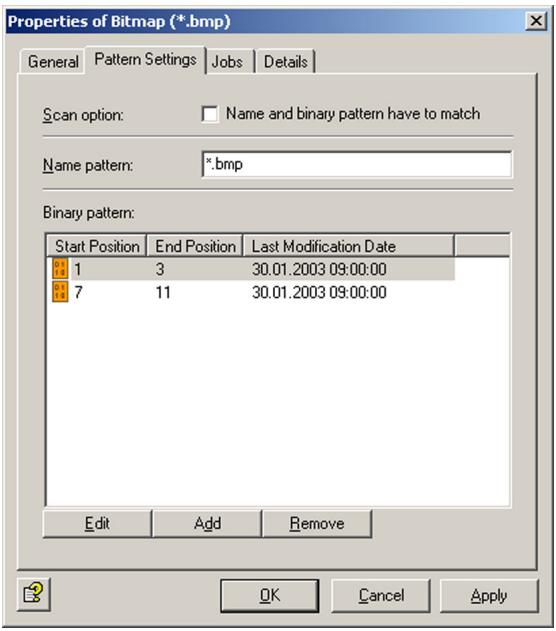 AVIRA ANTIVIR EXCHANGE - Example: Windows/OS2 Bitmap Files (.bmp) - 1