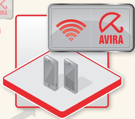 AVIRA ANTIVIR MOBILE - Avira AntiVir Mobile - 8