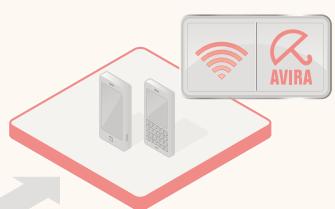 AVIRA ANTIVIR WEBGATE - Avira AntiVir WebGate | WebGate Suite - 5