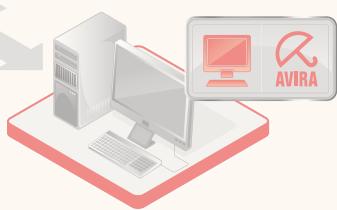 AVIRA ANTIVIR WEBGATE - Avira AntiVir WebGate | WebGate Suite - 6