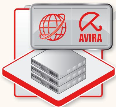 AVIRA ANTIVIR WEBGATE - Avira AntiVir WebGate | WebGate Suite - 3