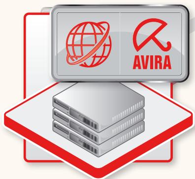 AVIRA ANTIVIR WEBGATE SUITE - ///Avira AntiVir WebGate | WebGate Suite - 4