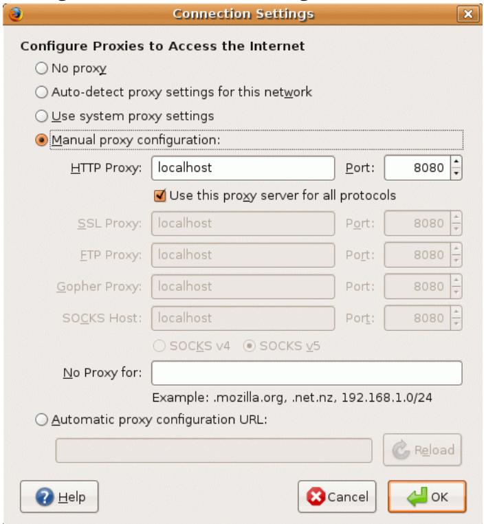 AVIRA ANTIVIR WEBGATE SUITE - WebGate without Proxy Server (Network Configuration 0) - 2