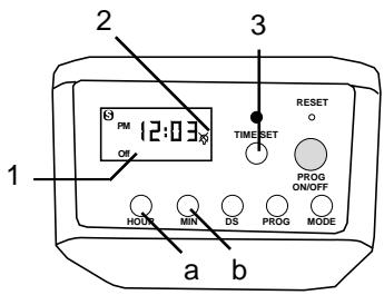 INTERMATIC DT11 - Daylight Savings Time - 3