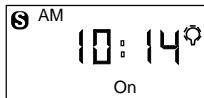 INTERMATIC DT11 - On mode - 1