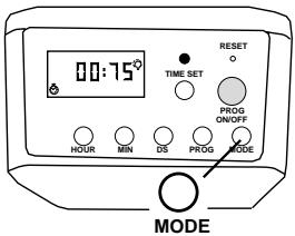 INTERMATIC DT11 - MODE - 1