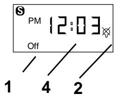 INTERMATIC DT11 - Daylight Savings Time - 2