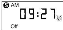 INTERMATIC DT11 - Off mode - 1