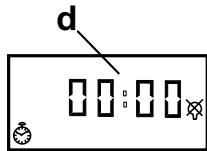 INTERMATIC DT11 - To set the countdown timer: - 1
