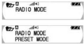 VIETA VPD-1128 - Listening to radio with saved frequency - 1