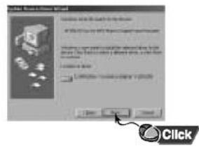 VIETA VPD-1128 - To install the driver on Windows 98/SE/ME/2000 - 5