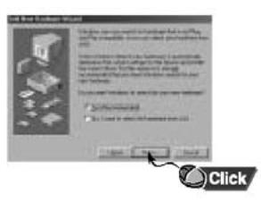 VIETA VPD-1128 - To install the driver on Windows 98/SE/ME/2000 - 1