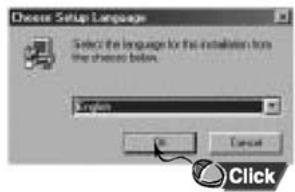 VIETA VPD-1128 - Select the language to use. - 1