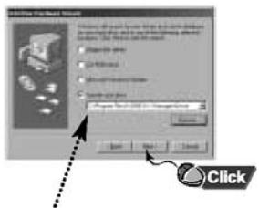 VIETA VPD-1128 - To install the driver on Windows 98/SE/ME/2000 - 4