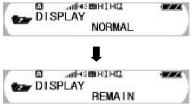 VIETA VPD-1128 - Setting the display - 1