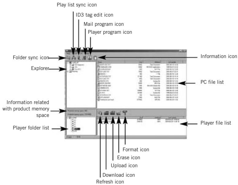 VIETA VPD-1128 - Main window - 1
